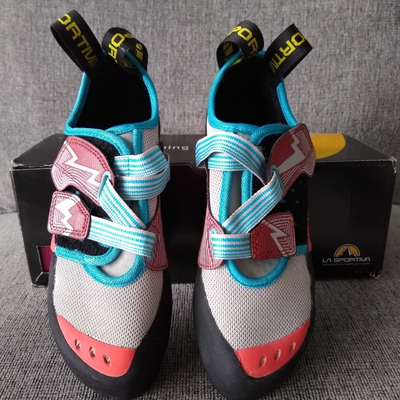 La Sportiva Shoes - Never Worn! LaSportiva Oxygym Rock Climbing Shoes - Women's